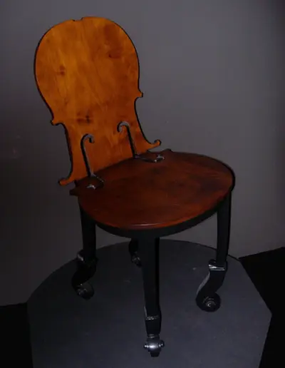arman sedia violino